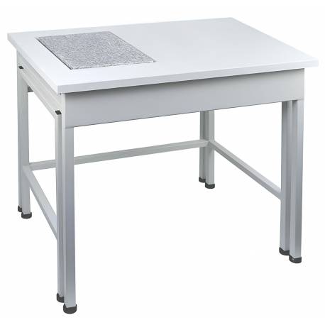 Tavolo antivibrante SAL/T per bilance di precisione