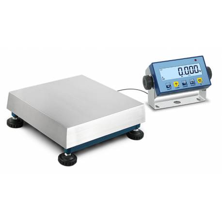 Bilancia Digitale Industriale con Terminale Remoto WALL-E