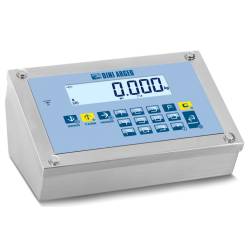 Indicatore digitale di peso Inox IP68 DFWKXT