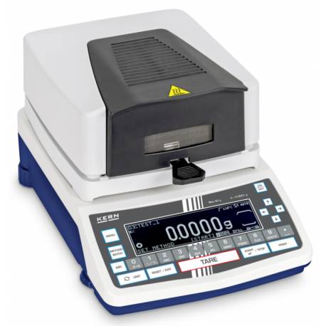 Termobilancia di alta precisione KERN DIS 100-3 e DIS 50-4