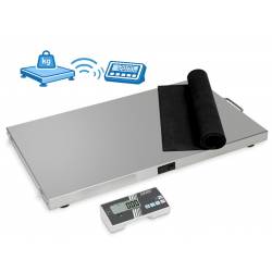 Bilancia a Piattaforma Wireless Senza Cavi 150 kg