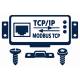 Porta Ethernet TCPIP - Modbus TCP