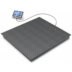 Bilancia per merci pesanti con portata 8.000 kg