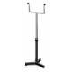 Stativo per apparecchio indicatore altezza 104 mm