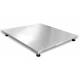 Piattaforma 1000x1000 mm Inox 1500 kg 
