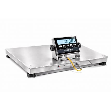 Bilancia Inox FLI-XS IP69K 3000kg – Novità 2026