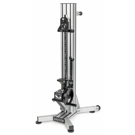 Banco di prova manuale SAUTER TVQ max 7 kN