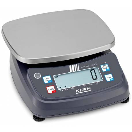 Bilancia compatta Omologata per controllo e confezionamento FPE