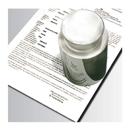 Certificato di taratura ISO 17025 fino a 5 kg. 
