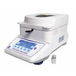 Termobilancia BM 203 Touch analizzatore umidità alogeno