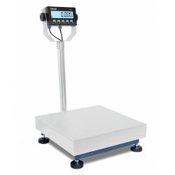 Bilancia industriale WEICOMP Lite con piattaforma inox