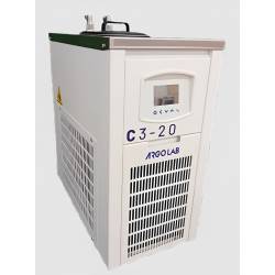 Chiller da Laboratorio C3-20 per Condensatori