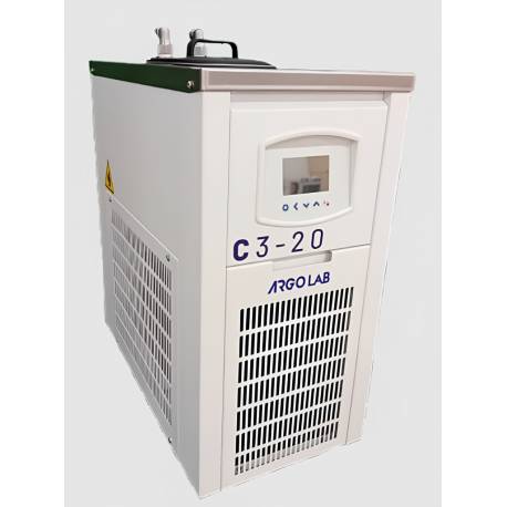 Chiller da Laboratorio C3-20 per Condensatori