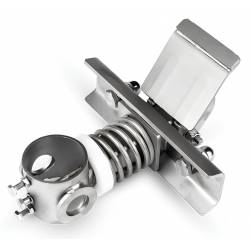 Gruppo freno di stazionamento a pedale Inox