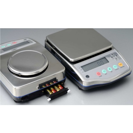 Kit cassetto estraibile per 4 pile stilo AA.