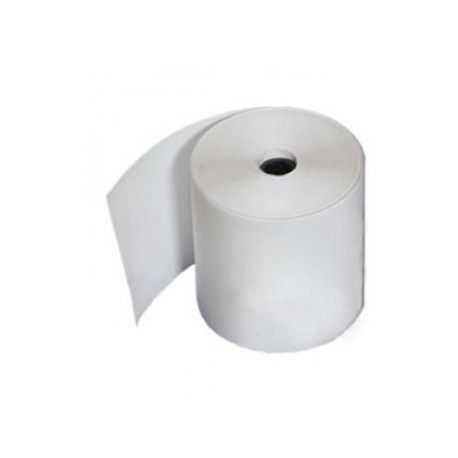 Rotoli di carta Linerless termica adesiva 