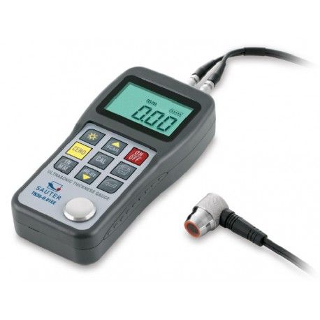 Spessimetro per Materiali Sauter TN-EE con modalità ECO-ECO