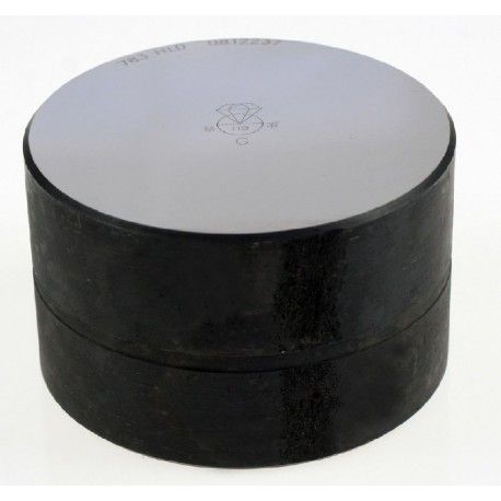 Blocco di prova Tipo D/DC campo di durezza 530 