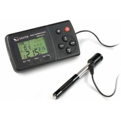 Durometro portatile Leeb Sauter HMM 