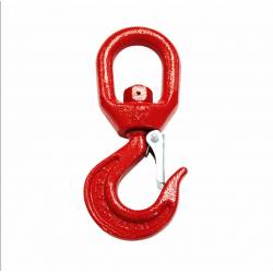 Gancio inferiore girevole da 15 ton GG15