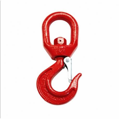 Gancio inferiore girevole da 15 ton GG15
