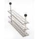 Rack 1 X tubi diam.13mm / 20posti