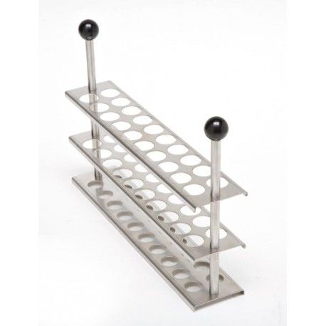 Rack 1 X tubi diam.13mm / 20posti