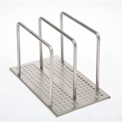 Rack 5 per sacche sangue / 5 posti