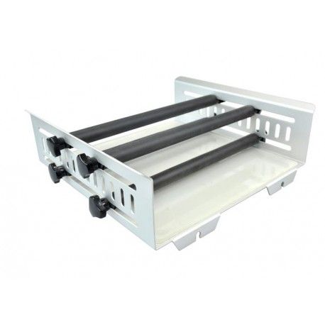 Supporto universale per Shaker SKO-D XL ARGOlab con 4 Rulli regolabili