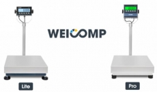Bilance industriali WEICOMP: scegli la soluzione giusta per il tuo processo