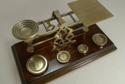 Bilance Antiche : un mondo da scoprire