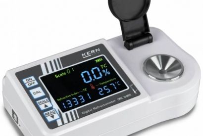 Tutto quello che c'&egrave; da sapere sul rifrattometro digitale