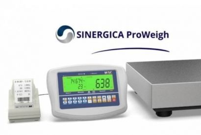Nuova Linea di bilance Sinergica ProWeigh