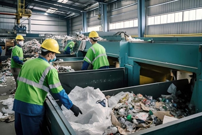 Pesatura Rifiuti: Soluzioni per la Conformit&agrave; RENTRI