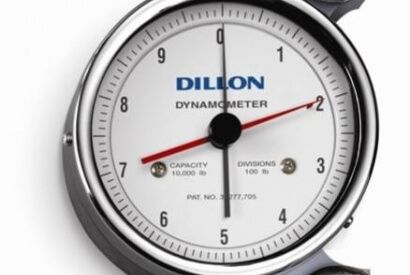 Dinamometro : cos'&egrave; e come funziona
