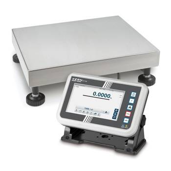 Piattaforme di Pesatura