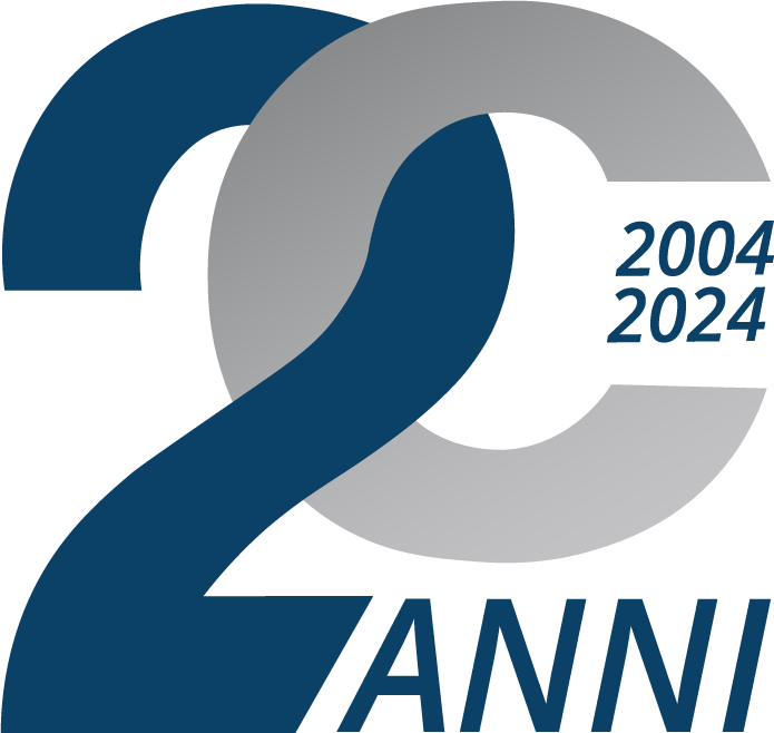 20 anni di esperienza